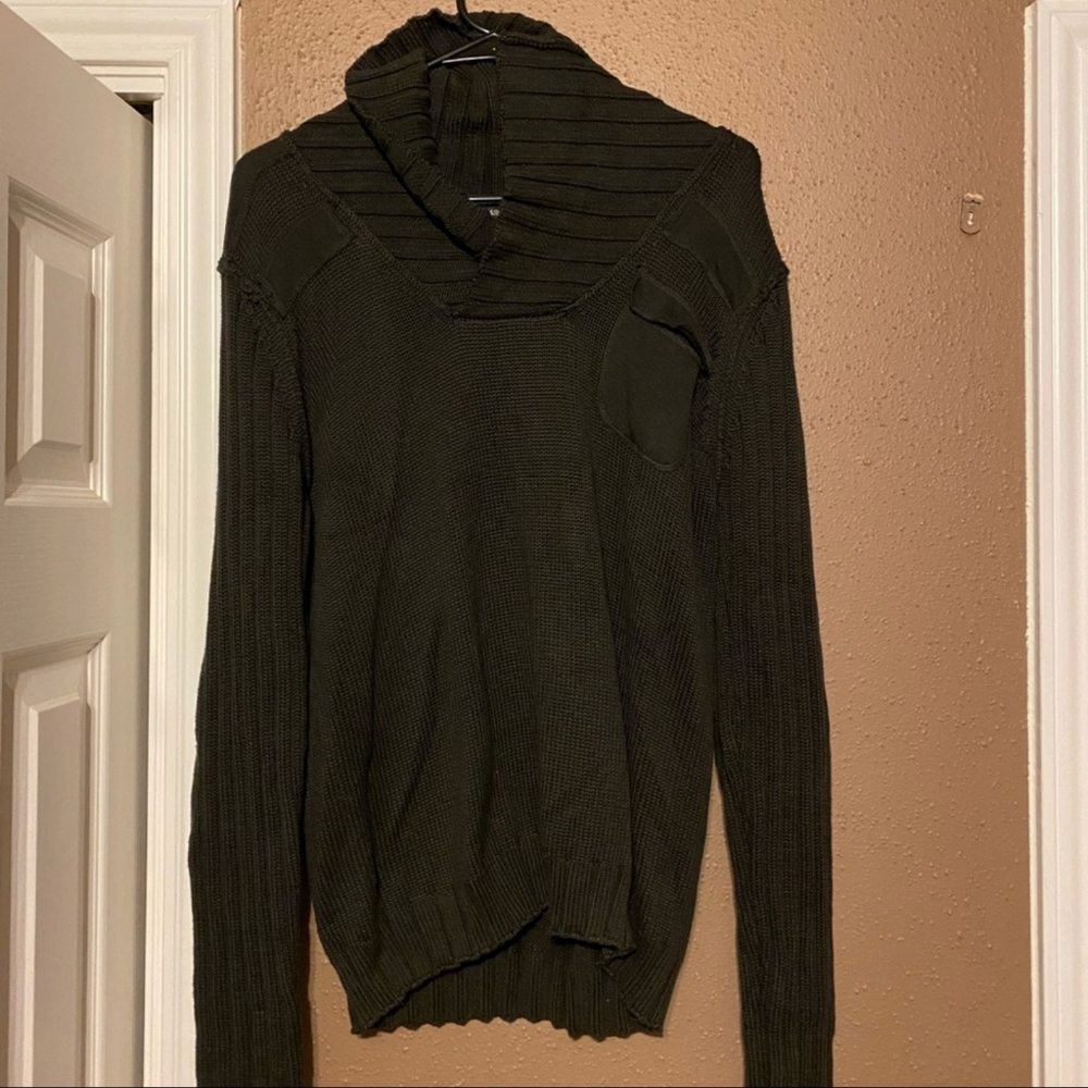 Men's ProjekRaw Pullover Sweater